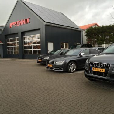 Afbeelding van "Ennik Autobedrijf"