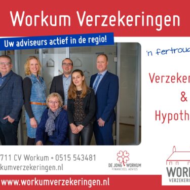 Afbeelding van "Workum Verzekeringen & Hypotheken"