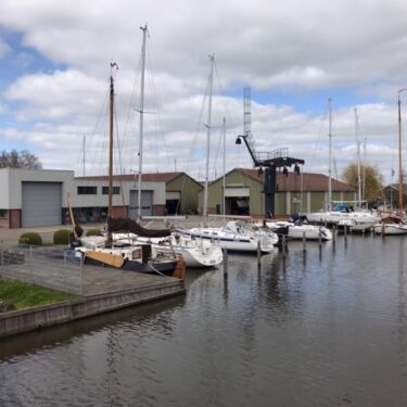 Afbeelding van "Heida Jacht-& Motorenservice"