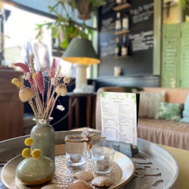 Afbeelding van "Strandpaviljoen It Oude Strandhuys"