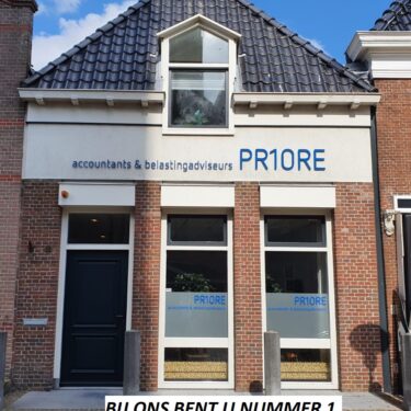 Afbeelding van "Priore accountants & belastingadviseurs"