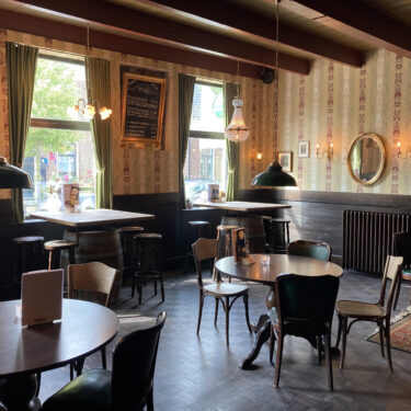 Afbeelding van "Café Restaurant & Pizzeria Noardeinde, alias Peter’s Pizza!"