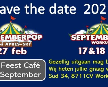 Afbeelding van "Septemberpop"