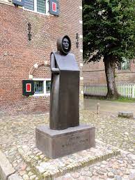 Afbeelding van "Monnik Uffing"