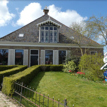 Afbeelding van "Op de Hoek van de Stal"