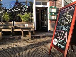 Afbeelding van "Pizzeria La Bella Vita"