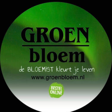Afbeelding van "Groen Bloemsierkunst"
