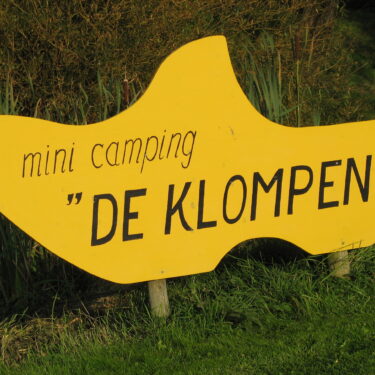 Afbeelding van "Mini-camping De Klompen"