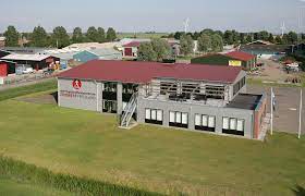 Afbeelding van "Sport- en Gezondheidscentrum Zuidwest Friesland"