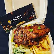 Afbeelding van "Stedspolle, Cafetaria & Lunchroom"