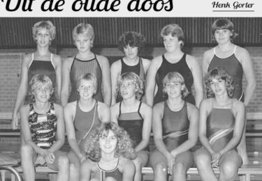 Foto bij het artikel: "Kampioenen, 12 september 1981"