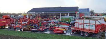 Afbeelding van "Landbouwmechanisatiebedrijf Gerlsma B.V."