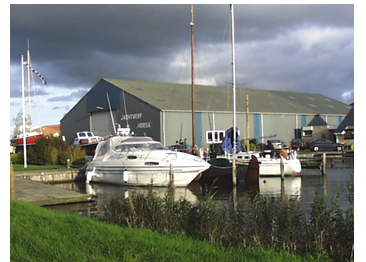 Afbeelding van "Jachtwerf Horsa"