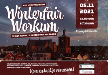 Foto bij het artikel: "Winterfair Workum"