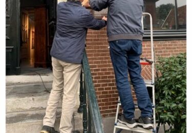 Foto bij het artikel: "Tekstborden"