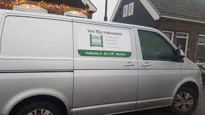 Afbeelding van "W. van Rijs, hekwerken"