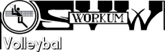 Afbeelding van "SVW Volleybal Workum"