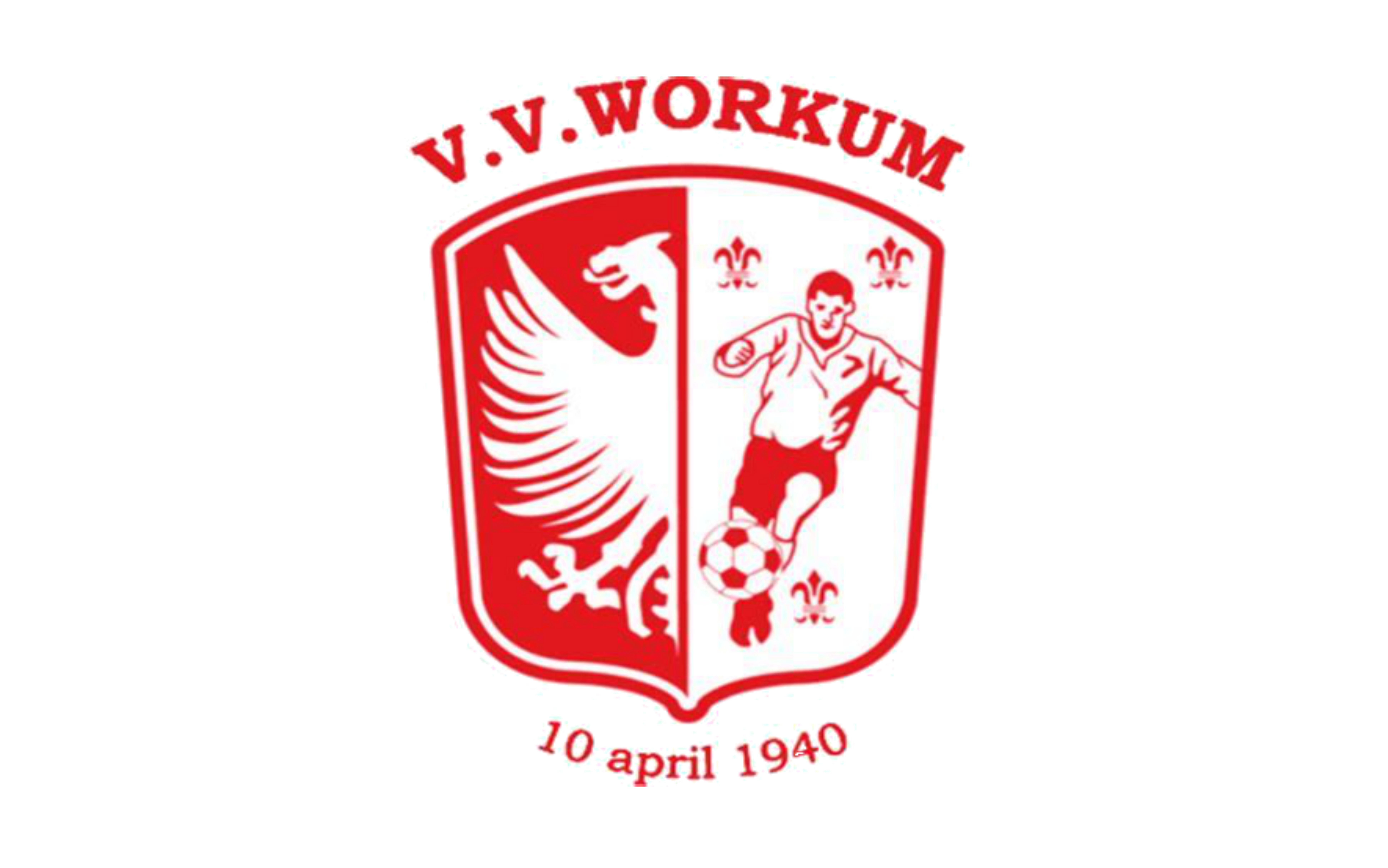 Foto bij het artikel: "Ilona de Ringh bij vv Workum masseuse"