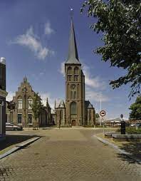 Foto bij het artikel: "Parochianen kijken naar de toekomst"