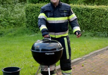 Foto bij het artikel: "Weet jij hoe je veilig kunt barbecueën?"