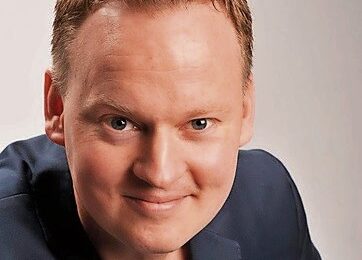 Foto bij het artikel: "D.A. Tammingapriis foar Paul van Dijk"