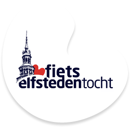 Foto bij het artikel: "Fiets11Stedentocht 2022"