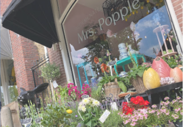 Foto bij het artikel: "Bloemenatelier Mrs. Popple echte aanwinst&nbsp;&nbsp;&nbsp;&nbsp;"