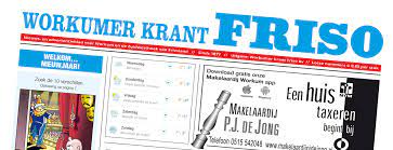 Foto bij het artikel: "FRISO met vakantie"