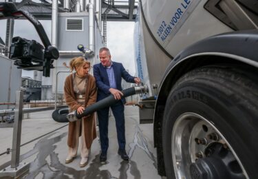 Foto bij het artikel: "FrieslandCampina Workum &nbsp;"
