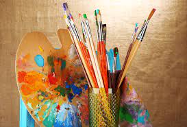 Foto bij het artikel: "Kloeke Klodders en ook ‘eigene’ van schilderen&nbsp;"