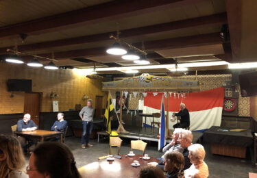 Foto bij het artikel: "IJsclub en Buitensporten ‘Sportfusie’ is nu een feit"