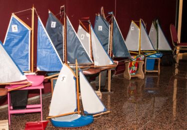 Foto bij het artikel: "<strong>Klompzeilen Workum</strong>"