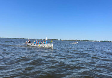 Foto bij het artikel: "Brûzer uit Workum eerste &nbsp;<br>"